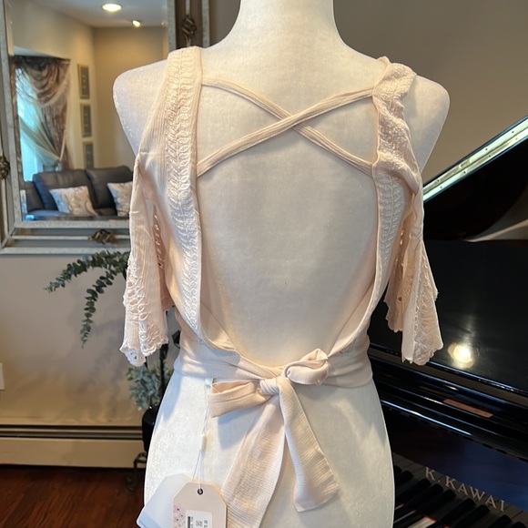 🎉 2X HP 🎉  NWT Rahi Cali Daisy Nightcap Blouse - Picture 11 of 16